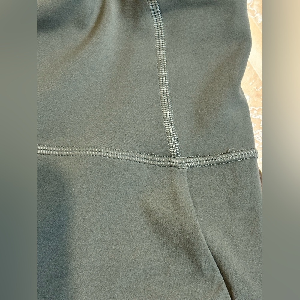 Lululemon Align High Rise Wide Leg Cropped Pant 23” - Picture 7 of 10